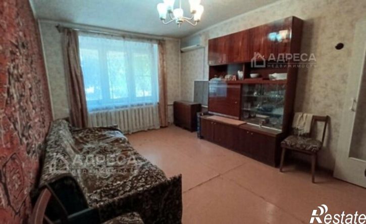 1-комн квартира ул Московская, 76,  д. 76