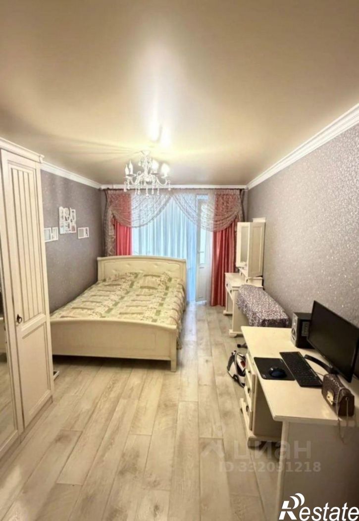 2-комн квартира ул Ленинградская, 86,  д. 86