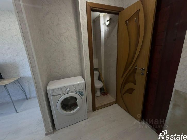 1-комн квартира ул Севастопольская, 109,  д. 109