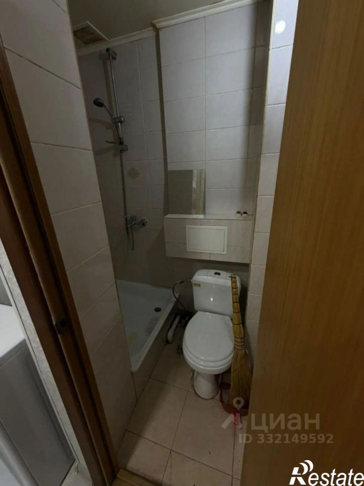 1-комн квартира ул Севастопольская, 109,  д. 109