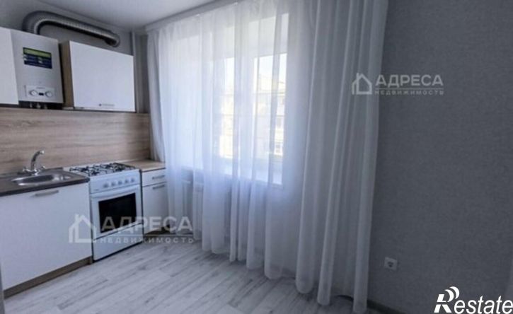 1-комн квартира Азов, улица Васильева, 88А