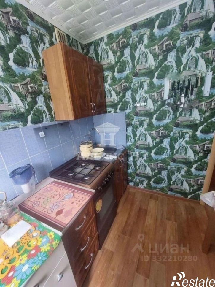 1-комн квартира городской округ Азов, г Азов