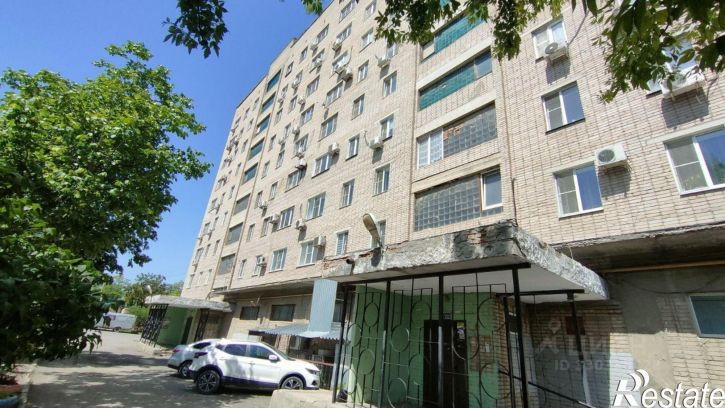 2-комн квартира ул Севастопольская, 27 А,  д. 27 А,  к. А