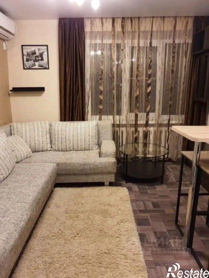 1-комн квартира ул Луначарского, 97А,  д. 97А