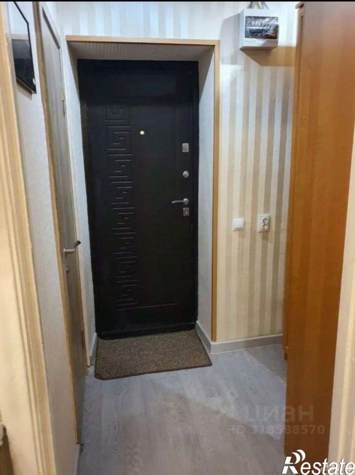 1-комн квартира ул Луначарского, 97А,  д. 97А