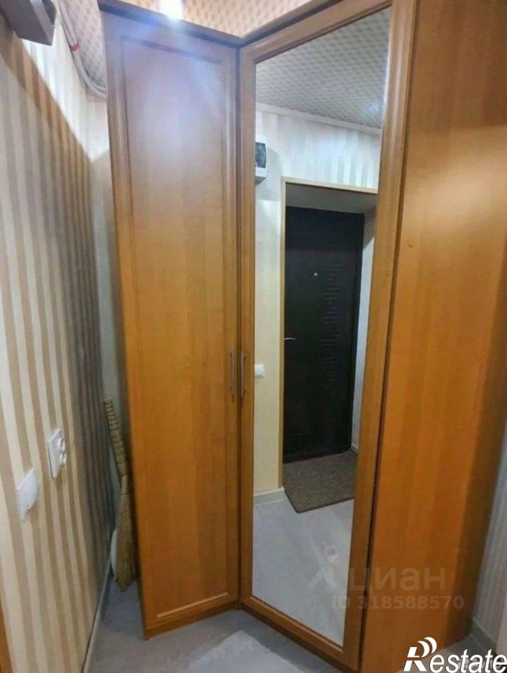 1-комн квартира ул Луначарского, 97А,  д. 97А