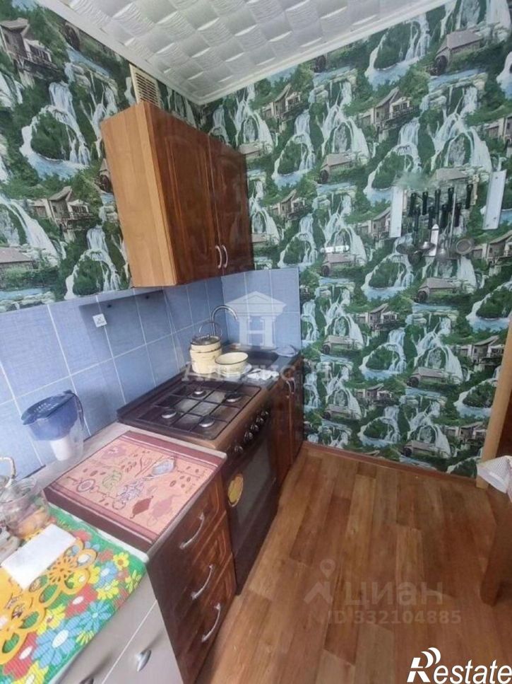 1-комн квартира городской округ Азов, г Азов