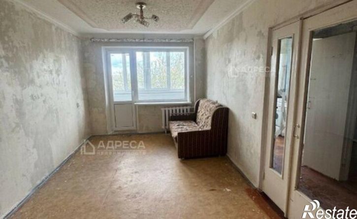 1-комн квартира ул Инзенская, 3а,  д. 3а