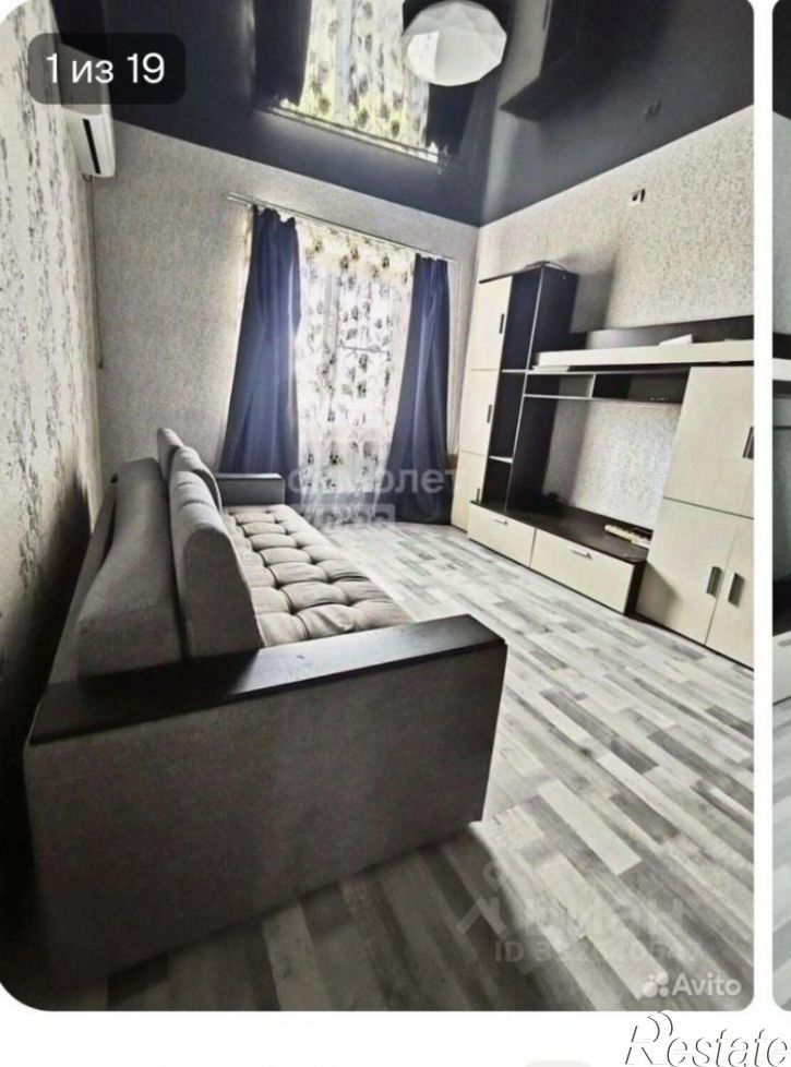 1-комн квартира Кагальницкое шоссе, 30е,  д. 30е