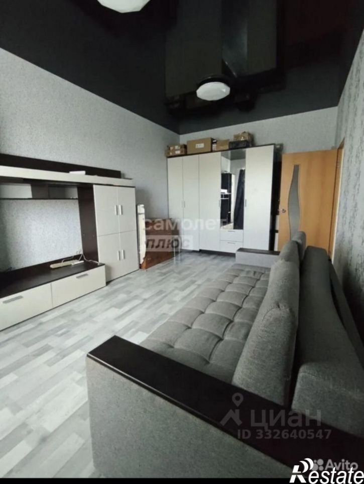 1-комн квартира Кагальницкое шоссе, 30е,  д. 30е