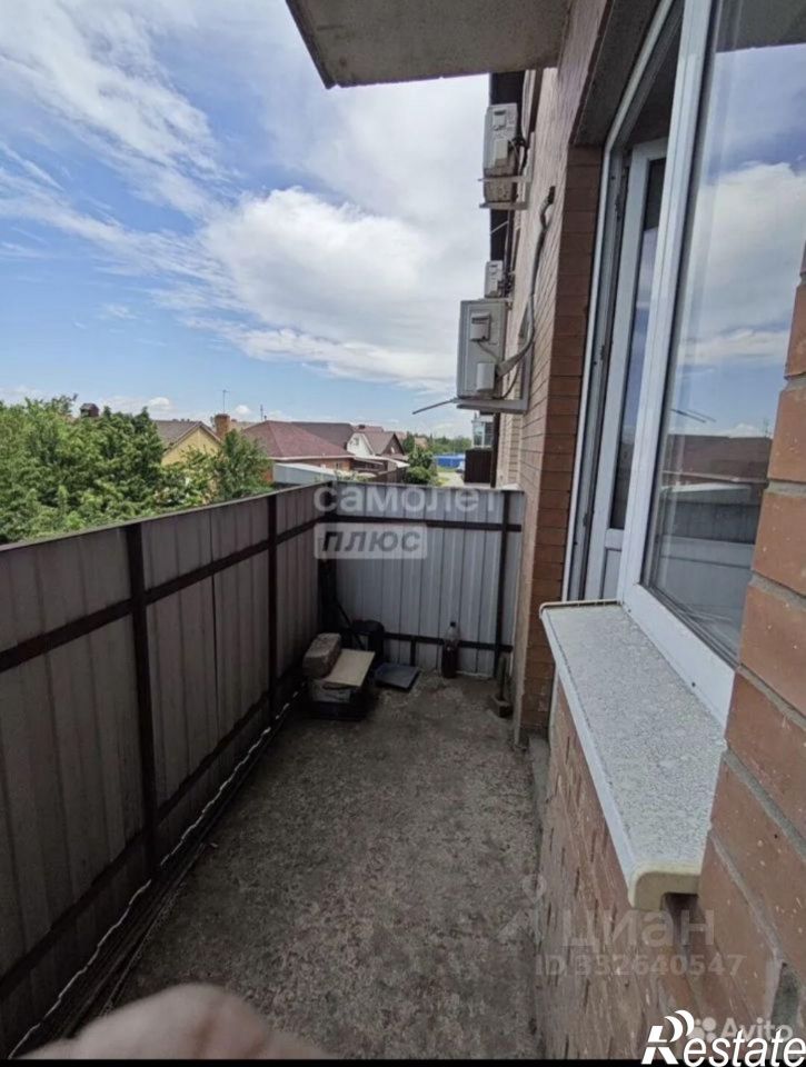 1-комн квартира Кагальницкое шоссе, 30е,  д. 30е