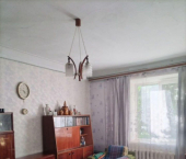 2-комн, 44кв м, этаж 2/2 Зои Космодемьянской пр-кт, 93