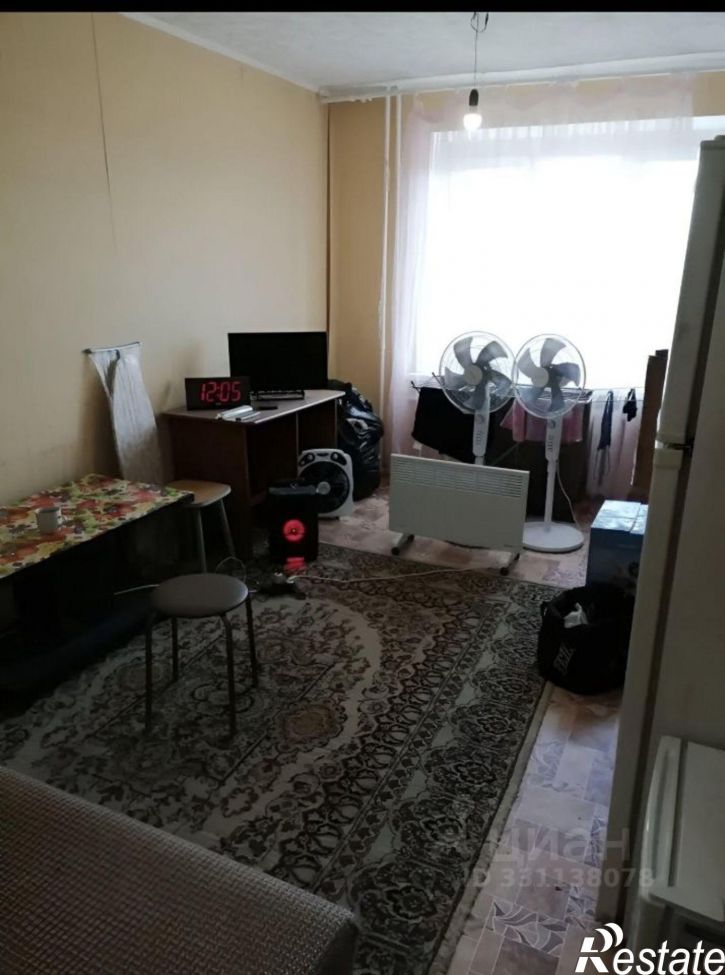 1-комн квартира ул Луначарского, 66,  д. 66