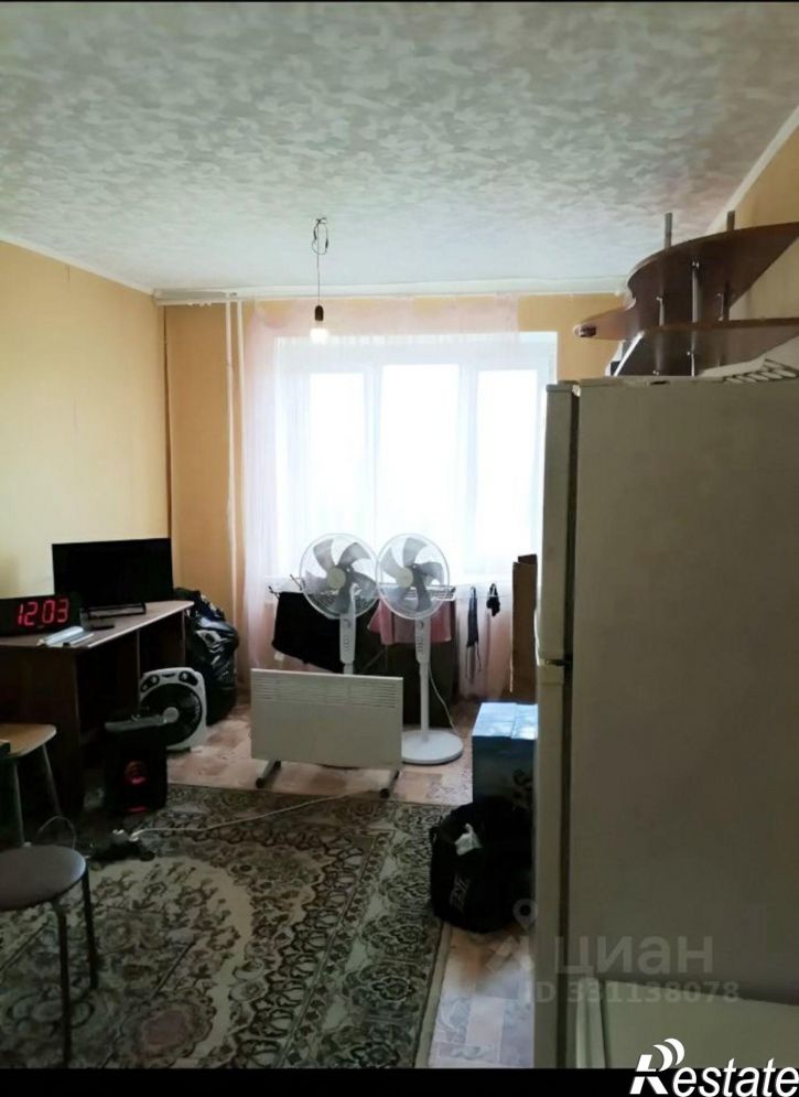 1-комн квартира ул Луначарского, 66,  д. 66