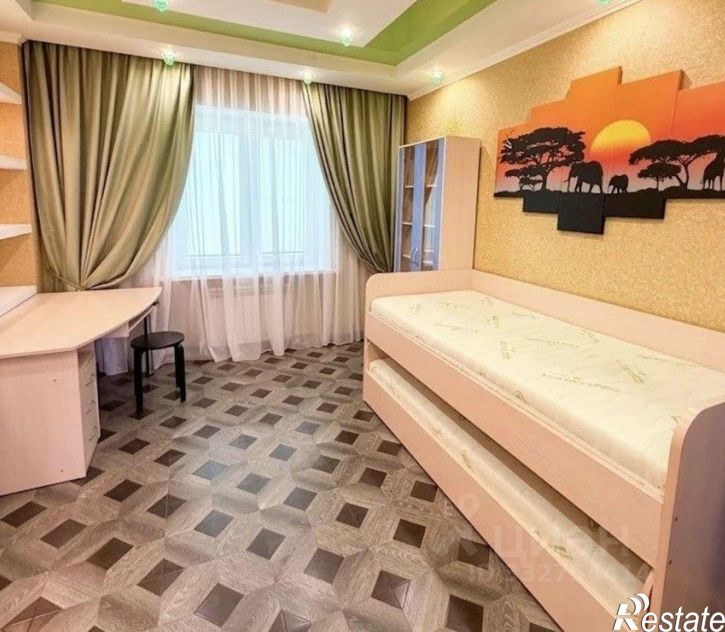 5-комн квартира пер О.Кошевого, 54,  д. 54