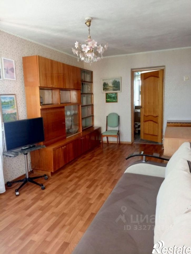 2-комн квартира ул Московская, 11,  д. 11