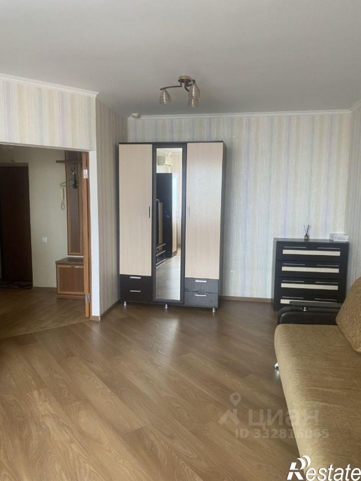 1-комн квартира ул Московская, 86,  д. 86