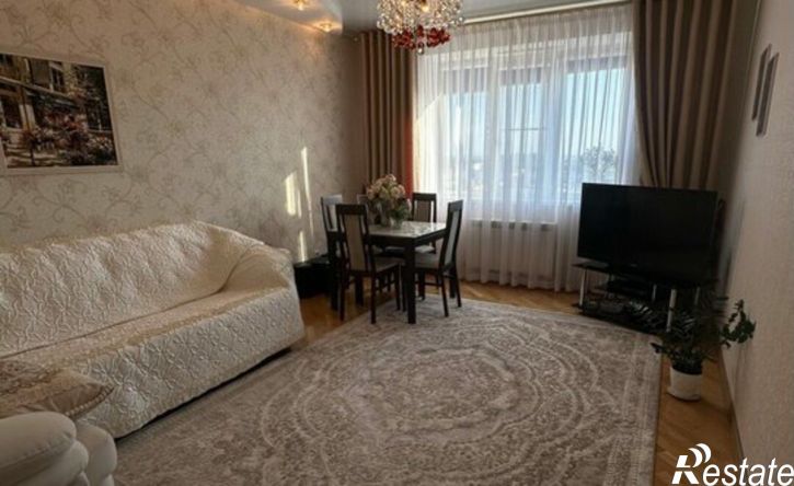 2-комн квартира ул Московская, 86,  д. 86