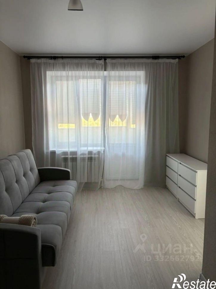 1-комн квартира ул Московская, 269а,  д. 269а