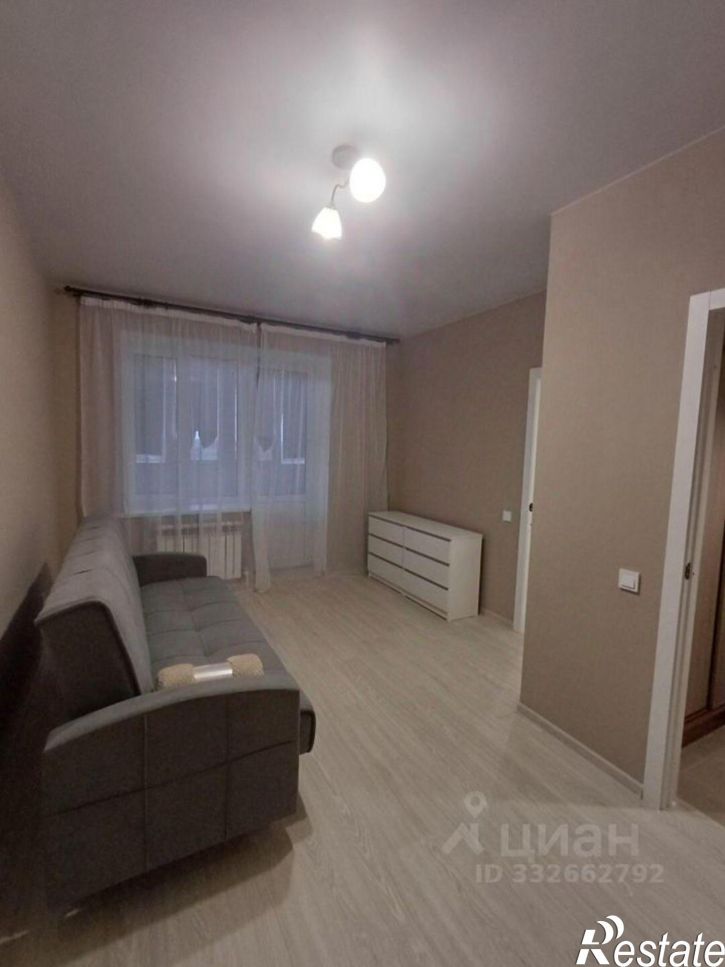 1-комн квартира ул Московская, 269а,  д. 269а