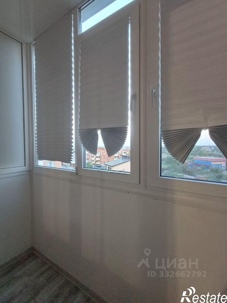 1-комн квартира ул Московская, 269а,  д. 269а