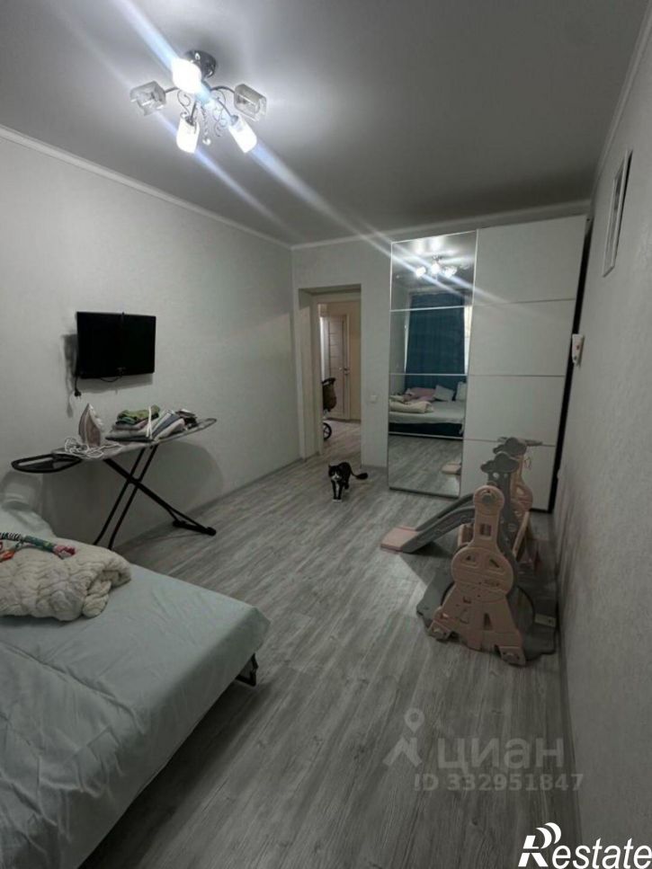 2-комн квартира пер Степана Разина, 3,  д. 3