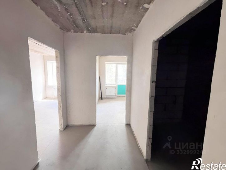 1-комн квартира в новом доме ул Инзенская, 13Б,  д. 13Б
