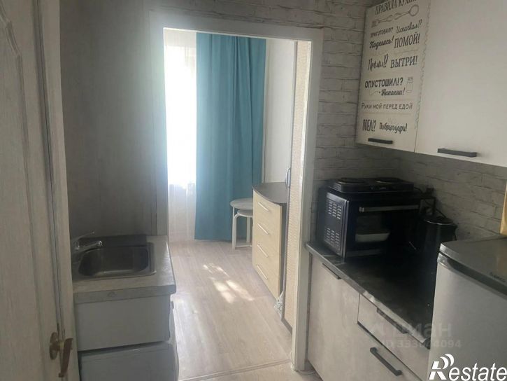 1-комн квартира ул Луначарского, 97А,  д. 97А