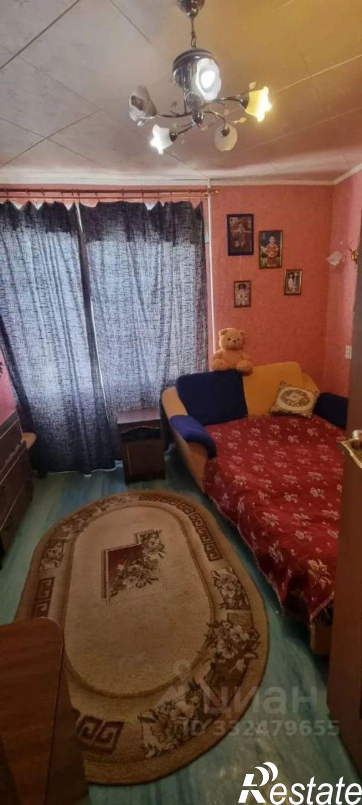 2-комн квартира пер Павлова, 86,  д. 86