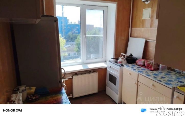 1-комн квартира ул Кондаурова, 31,  д. 31