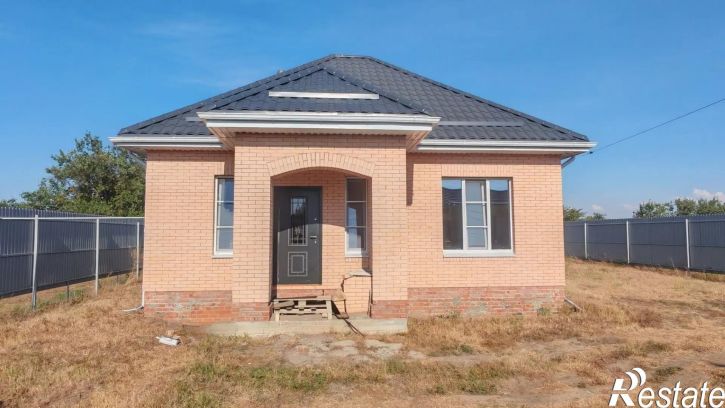 Коттедж/дом Азовский район, сю Пешково, ул. Луначарского