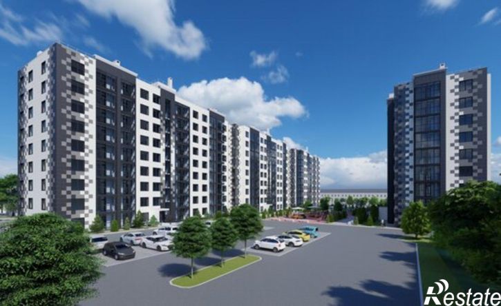1-комн квартира ул Красногоровская, 19Б,  д. 19Б
