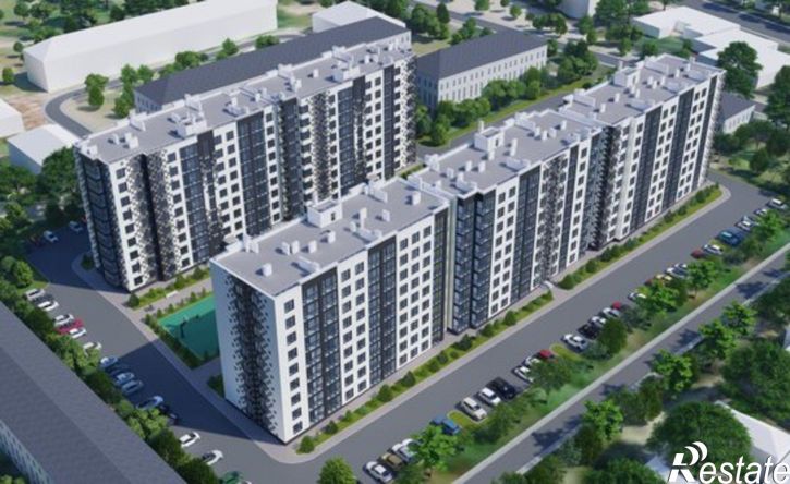 1-комн квартира ул Красногоровская, 19Б,  д. 19Б