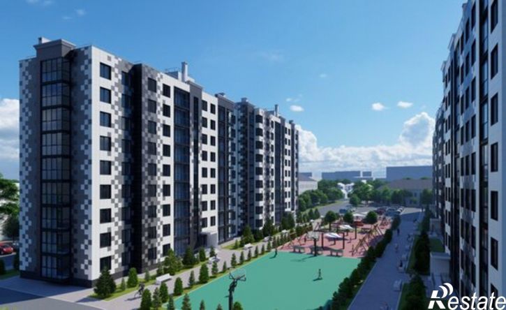 1-комн квартира ул Красногоровская, 19Б,  д. 19Б