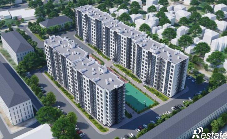 1-комн квартира ул Красногоровская, 19Б,  д. 19Б
