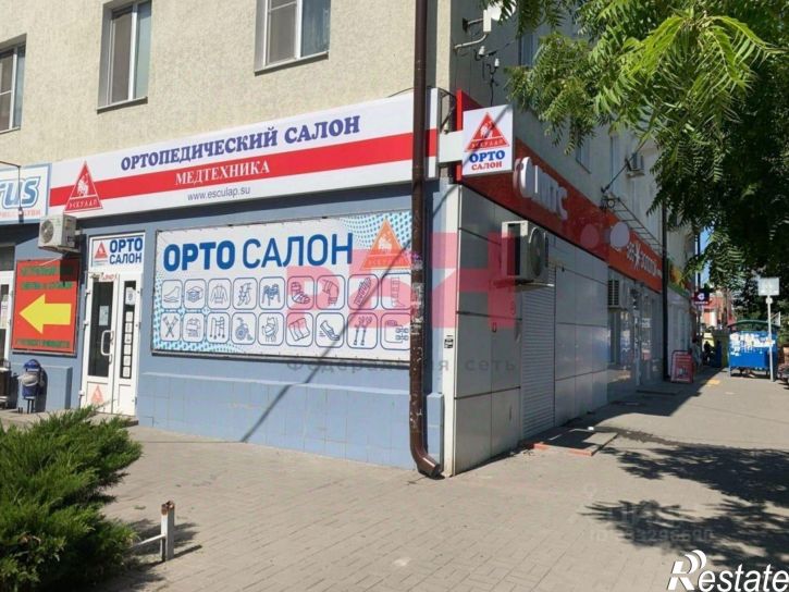 Торговое помещение ул Мира, 24,  д. 24