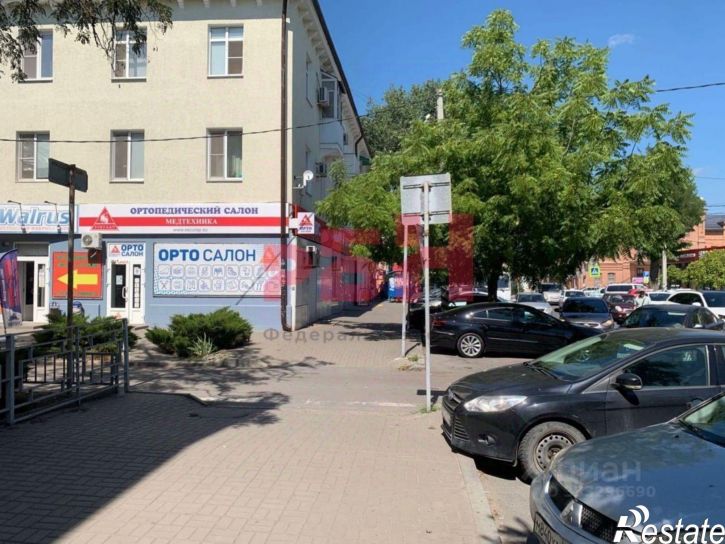 Торговое помещение ул Мира, 24,  д. 24