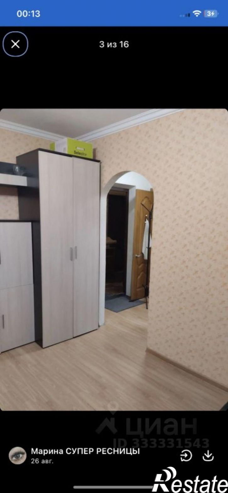 1-комн квартира ул Чехова, 21,  д. 21