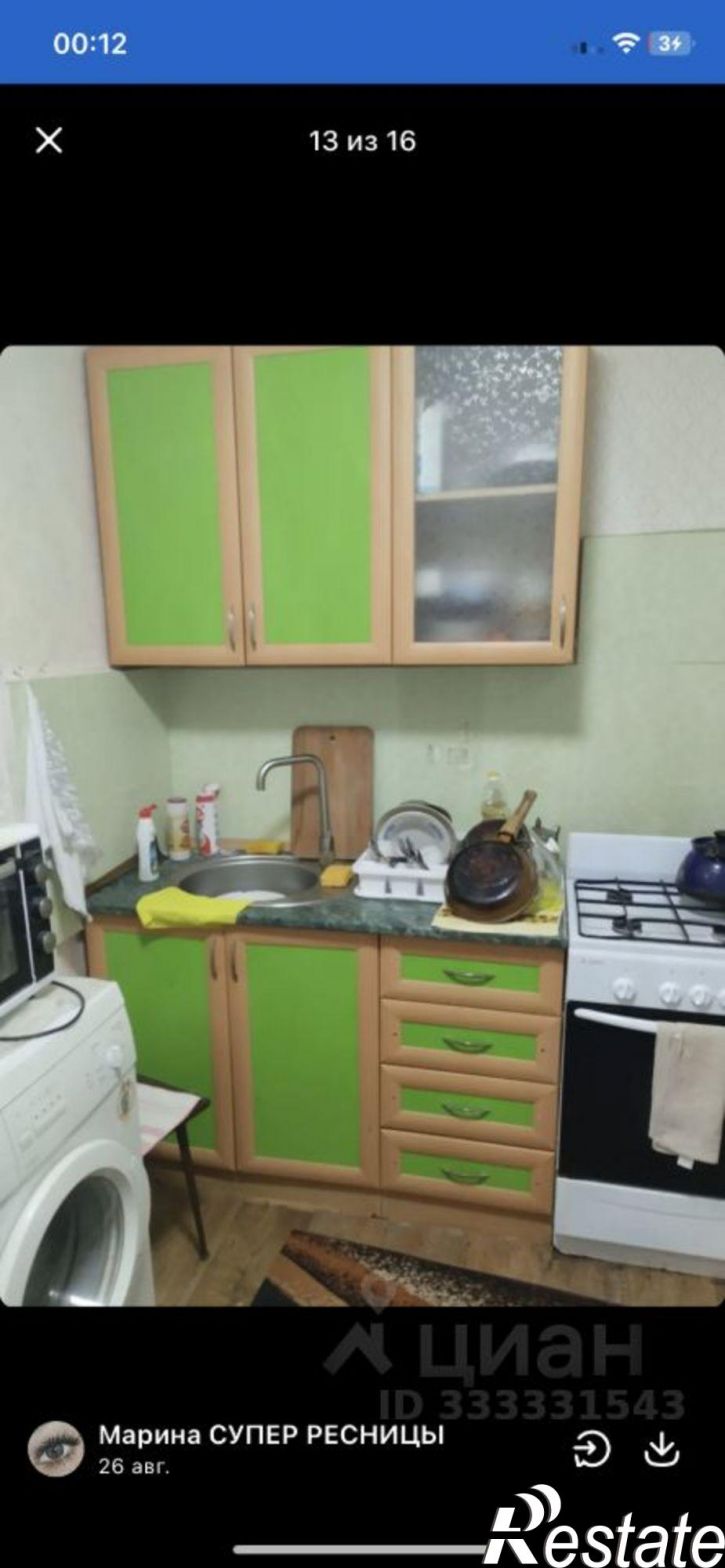 1-комн квартира ул Чехова, 21,  д. 21