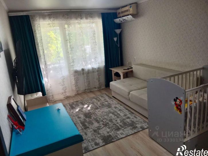 2-комн квартира Азовский район, Азов