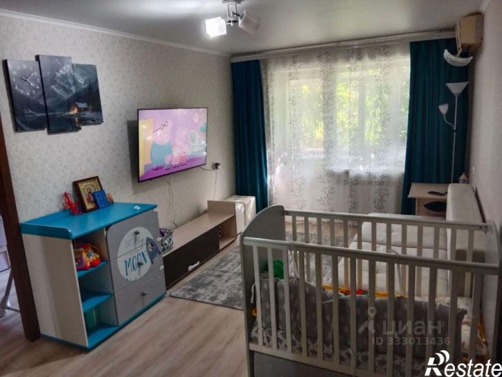 2-комн квартира Азовский район, Азов