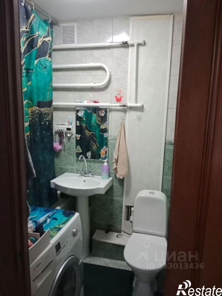 2-комн квартира Азовский район, Азов