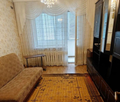 1-комн, 35кв м, этаж 1/11 Социалистический пер, 38