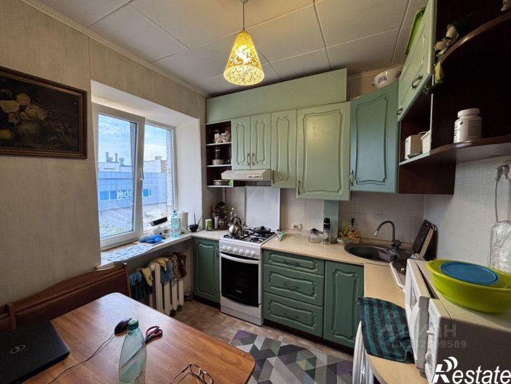 2-комн квартира ул Привокзальная, 31,  д. 31