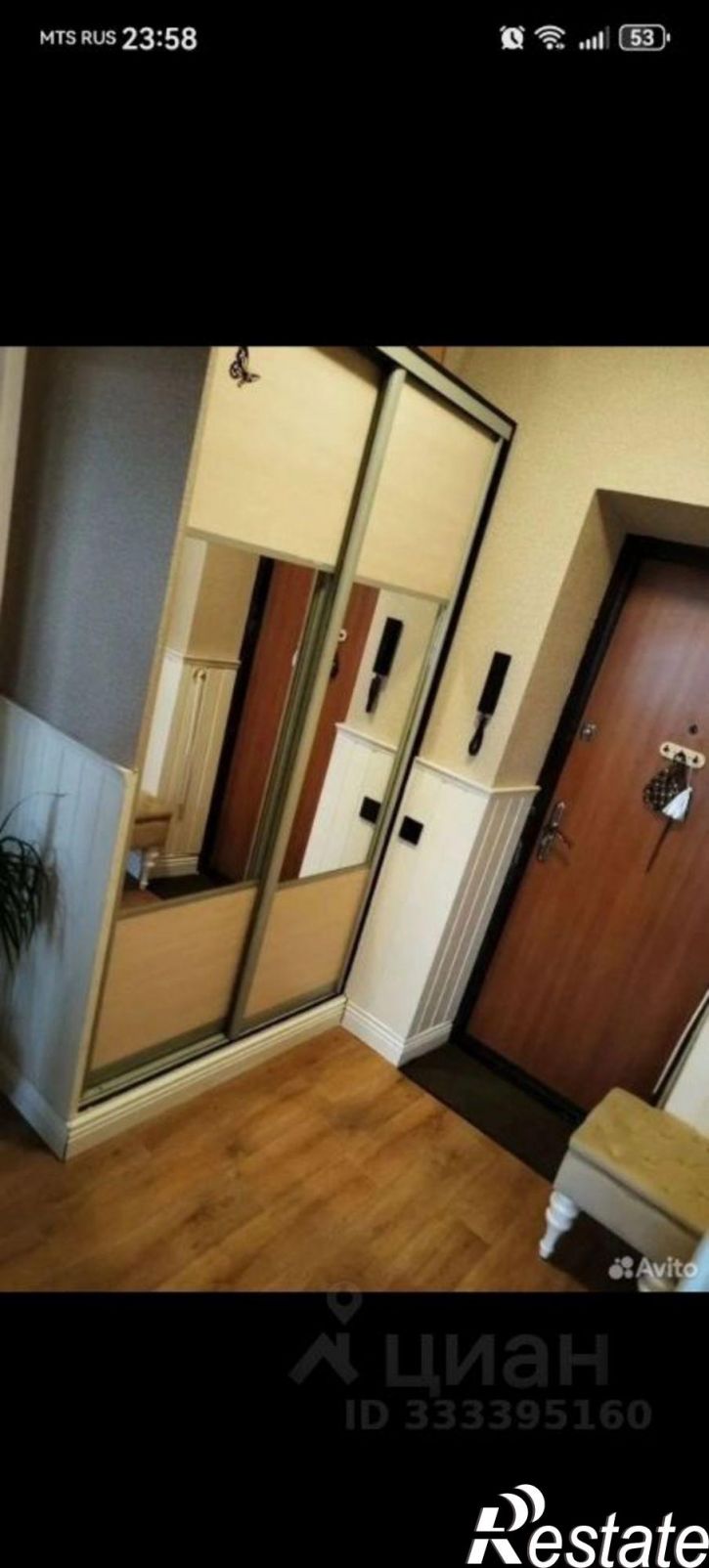 1-комн квартира ул Солнечная, 37,  д. 37