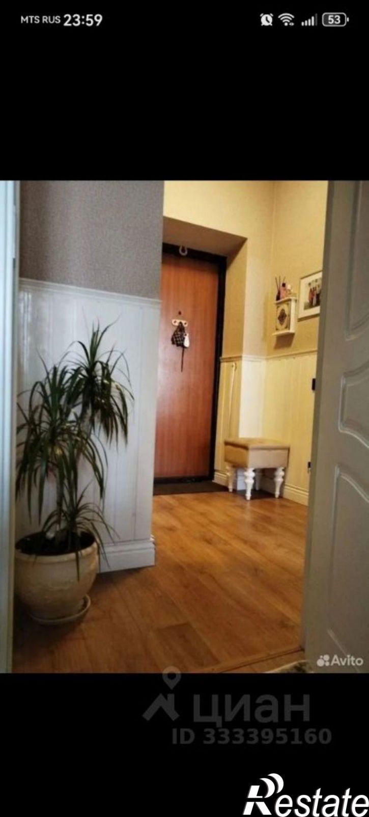 1-комн квартира ул Солнечная, 37,  д. 37