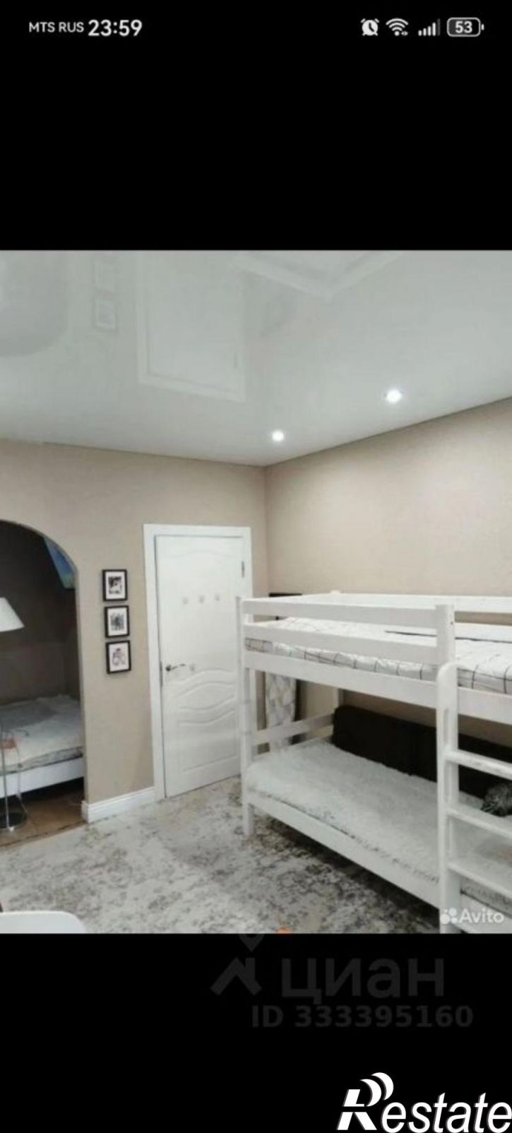 1-комн квартира ул Солнечная, 37,  д. 37