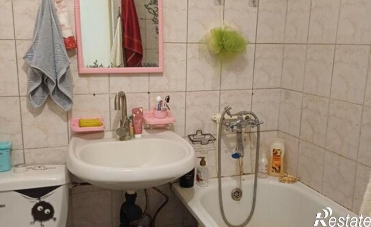 1-комн квартира пер Степана Разина, 3,  д. 3