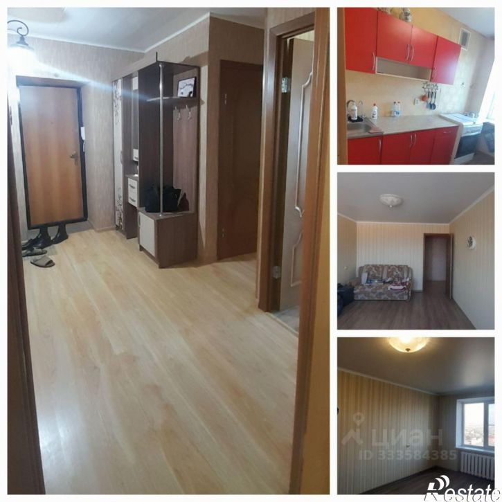 2-комн квартира ул Московская, 76,  д. 76