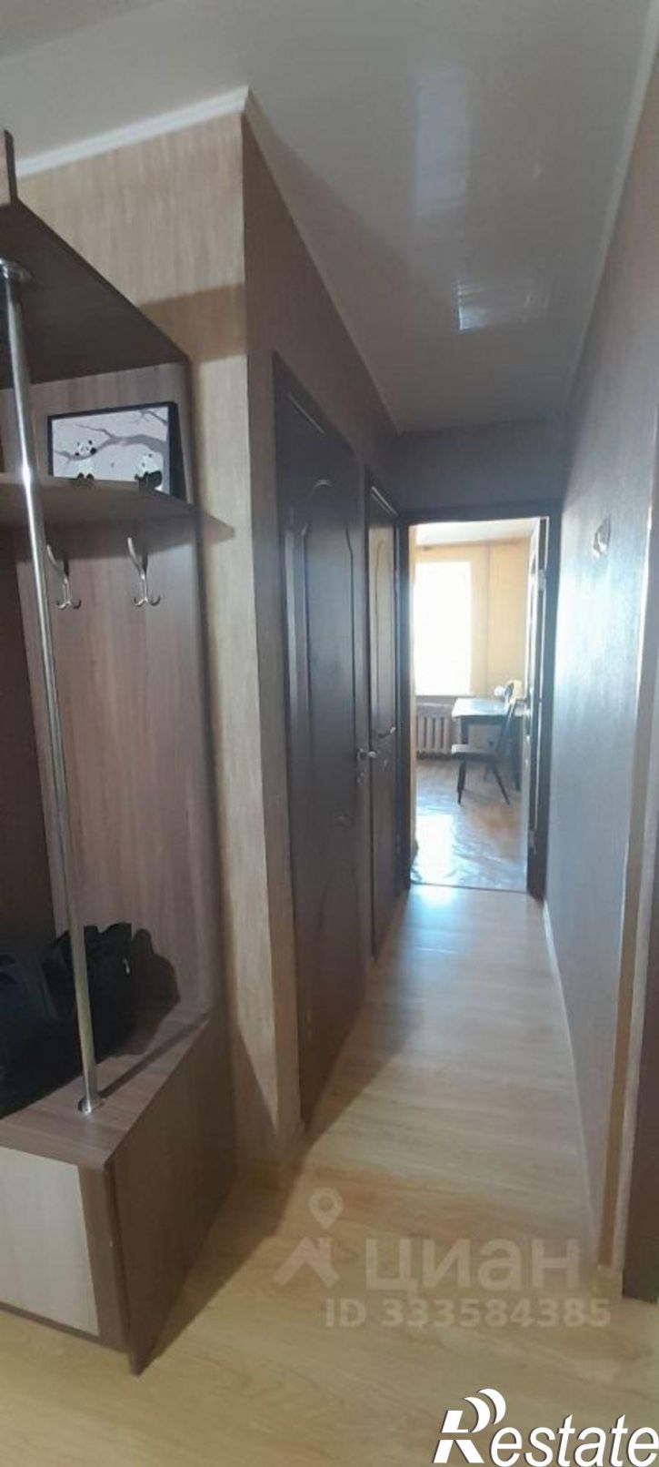 2-комн квартира ул Московская, 76,  д. 76